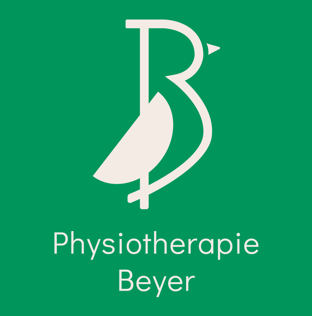 Das Logo der Physiotherapie Beyer in Rheinbach