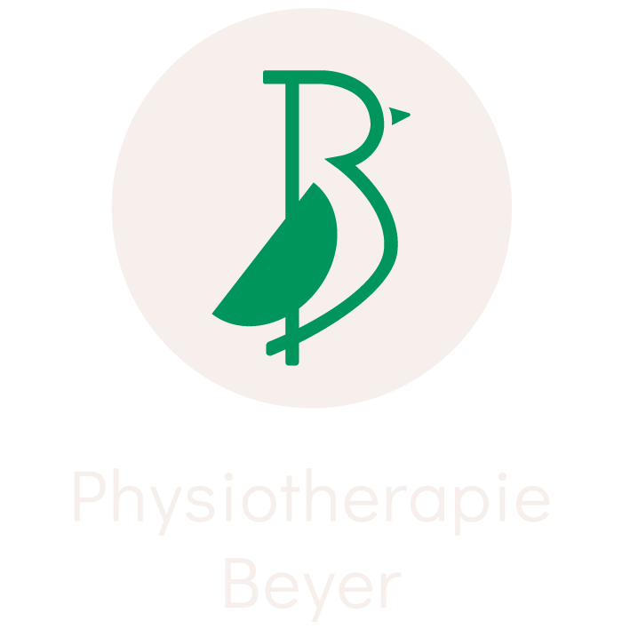 Das Logo der Physiotherapie Beyer in Rheinbach